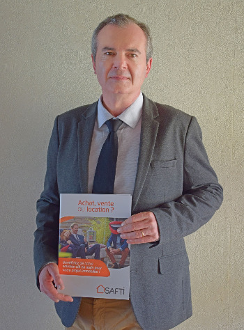 Guy Pecresse - Gradignan – 33170 – Conseiller SAFTI