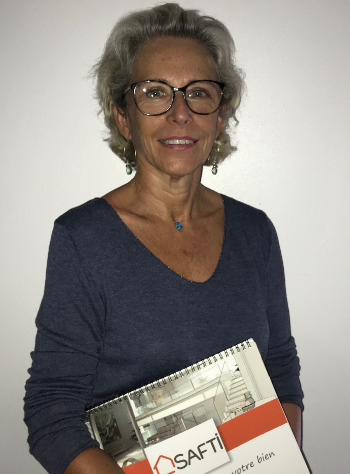 Isabelle Albert - Venelles – 13770 – Conseiller SAFTI