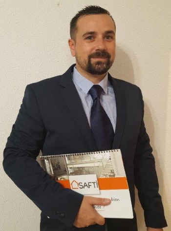 Christophe Frédéric - Istres – 13800 – Conseiller SAFTI