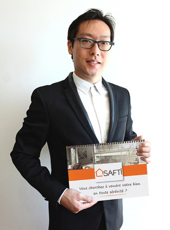 Vincent Moreau - Reze – 44400 – Conseiller SAFTI