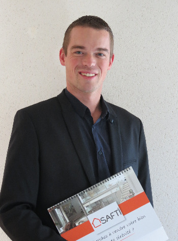 Anthony Abrazard - Questembert – 56230 – Conseiller SAFTI