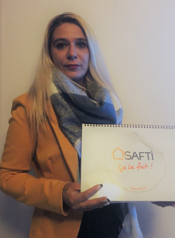 Jennifer Claudey - Harol – 88270 – Conseiller SAFTI