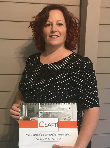 Aurore Guet - Chatillon-Sur-Loire – 45360 – Conseiller SAFTI
