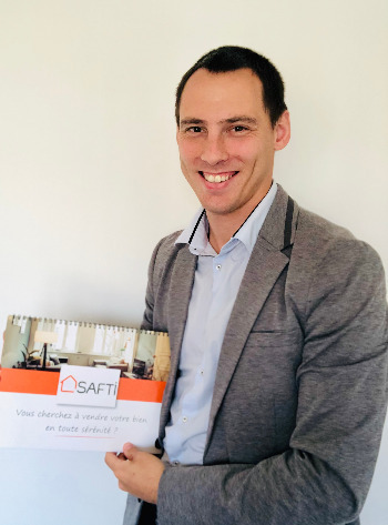Aurélien Dockx - Le Pin – 77181 – Conseiller SAFTI