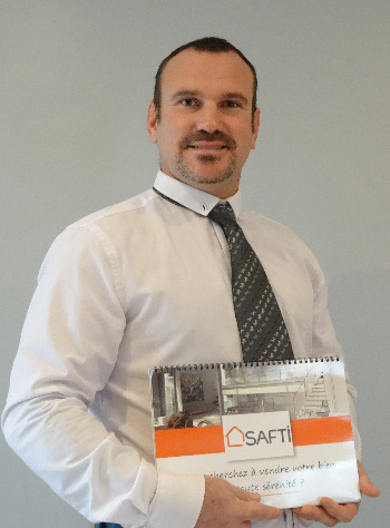Jérôme Barjac - Saint-Jean-De-Niost – 01800 – Conseiller SAFTI