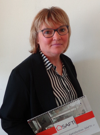 Monique Radenne - Humbercamps – 62158 – Conseiller SAFTI