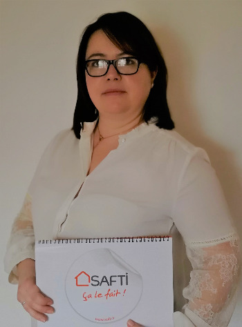 Laëtitia Lohéac - Guingamp – 22200 – Conseiller SAFTI
