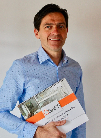 Christophe Hugon - Saint-Julien-Les-Rosiers – 30340 – Conseiller SAFTI