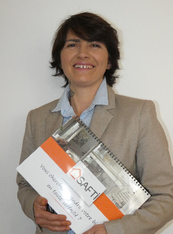 Delphine Gasparine - Villefranche-De-Lonchat – 24610 – Conseiller SAFTI