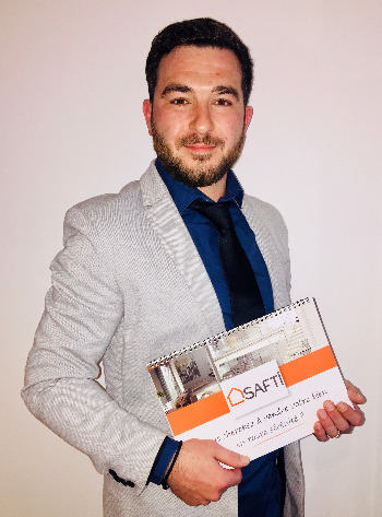 Romain Scanavino - Castelnau-De-Medoc – 33480 – Conseiller SAFTI