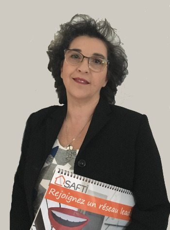 Carmelina Lo Giudice - Nilvange – 57240 – Conseiller SAFTI