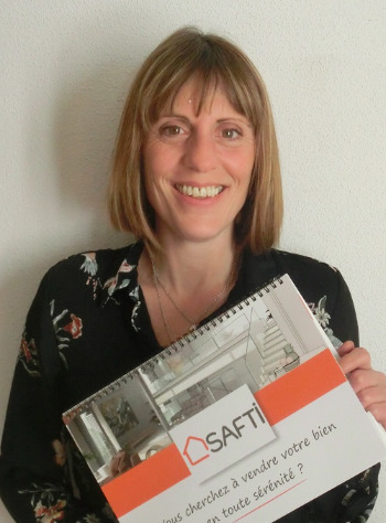 Aline Guerrin - Ranchot – 39700 – Conseiller SAFTI