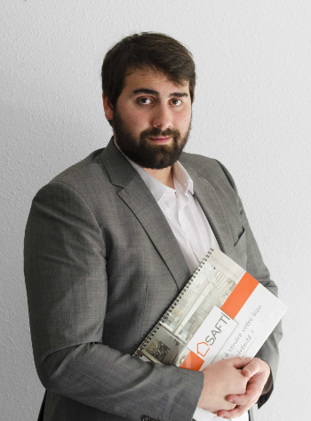 Quentin Mourey - Longemaison – 25690 – Conseiller SAFTI