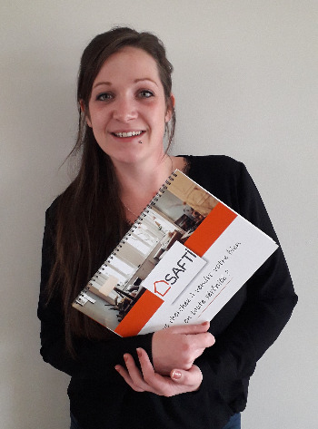 Julie Gamard - Chaillé-Les-Marais – 85450 – Conseiller SAFTI