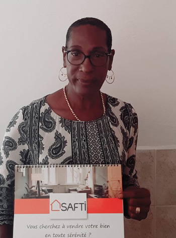 Nadiège Adèle-Amélie - Ducos – 97224 – Conseiller SAFTI
