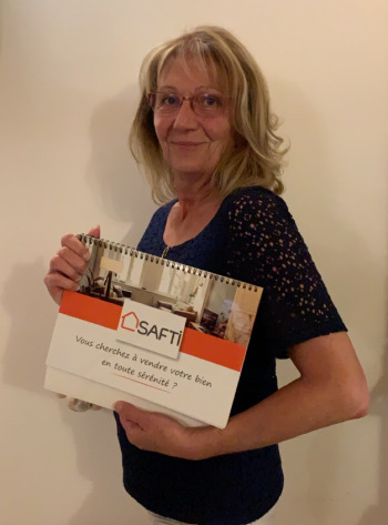 Joëlle Nau - Realmont – 81120 – Conseiller SAFTI