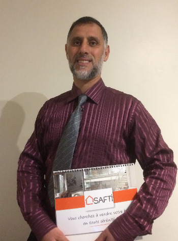 Ahmed Chaaib - Gisors – 27140 – Conseiller SAFTI