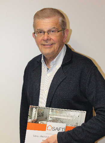 Jean-Pierre Queneuille - Eu – 76260 – Conseiller SAFTI