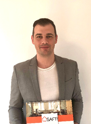 Maxime Combaud - Bouvines – 59830 – Conseiller SAFTI
