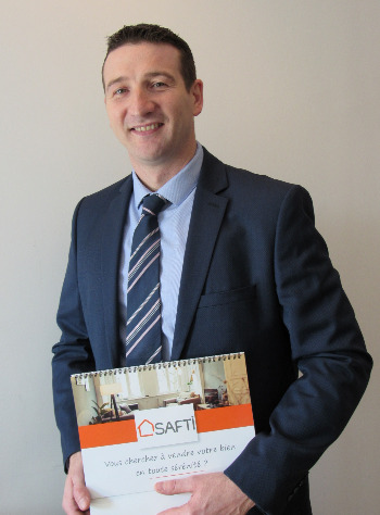Christophe Garin - Aulnoye-Aymeries – 59620 – Conseiller SAFTI