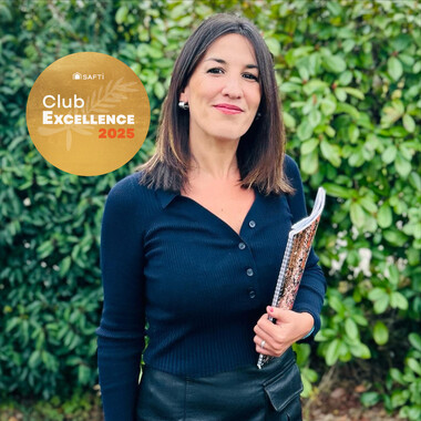 Gaëlle Dubéros - Villeveque – 49140 – Conseiller SAFTI