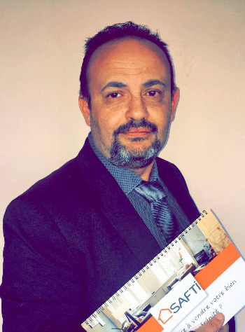 Philippe Martinez (70400) - Hericourt – 70400 – Conseiller SAFTI