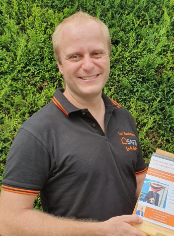 Luc Kauffmann - Strasbourg – 67000 – Conseiller SAFTI