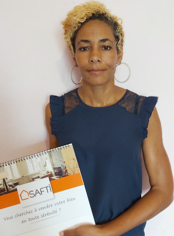 Valérie Rousselet - Saint-Esprit – 97270 – Conseiller SAFTI