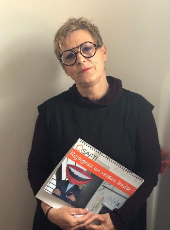 Monique Luna - Gagnac-Sur-Garonne – 31150 – Conseiller SAFTI