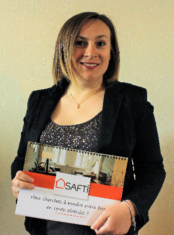 Chloé Anton - Langeais – 37130 – Conseiller SAFTI