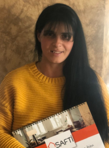 Paola Montana - Sassenage – 38360 – Conseiller SAFTI