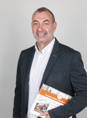 Vincent Lelong - Calais – 62100 – Conseiller SAFTI