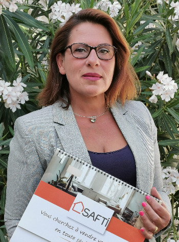 Virginia Partouche - La Riche – 37520 – Conseiller SAFTI