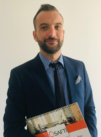 Damien Queva - Toulon – 83200 – Conseiller SAFTI
