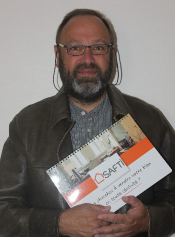 Philippe De Blanès - La Fleche – 72200 – Conseiller SAFTI