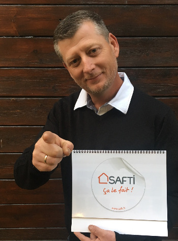 David Guet - Pierrefitte-Es-Bois – 45360 – Conseiller SAFTI