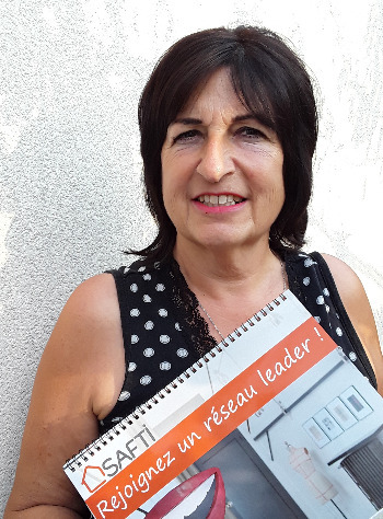 Maryline Calvo Hernandez - Saint-Jean-Pla-De-Corts – 66490 – Conseiller SAFTI