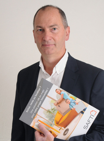 Pascal Sauvage - Lumbres – 62380 – Conseiller SAFTI