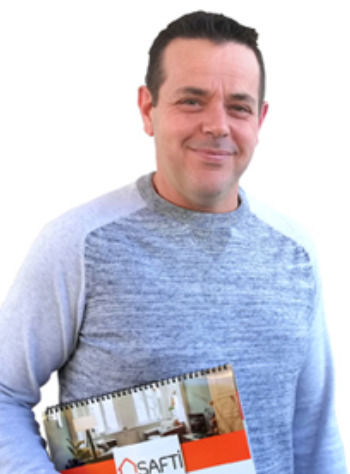 Fabrice Roumagnac - Colombiers – 34440 – Conseiller SAFTI
