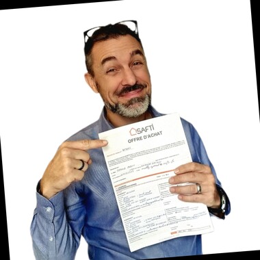 Medhy Geraud - Rives De L'Yon – 85310 – Conseiller SAFTI