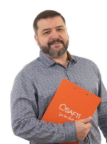 Franck Barbaud - Thionville – 57100 – Conseiller SAFTI