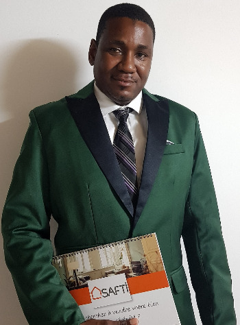 Mehdy Durimel - Les Abymes – 97139 – Conseiller SAFTI
