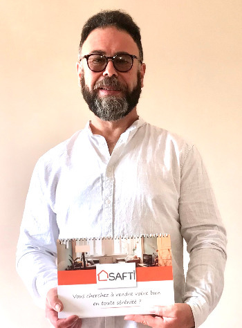 Alain Destrel - Arcambal – 46090 – Conseiller SAFTI