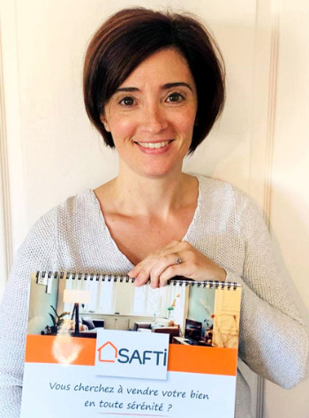Priscilla Picat - Saint-Andre – 66690 – Conseiller SAFTI