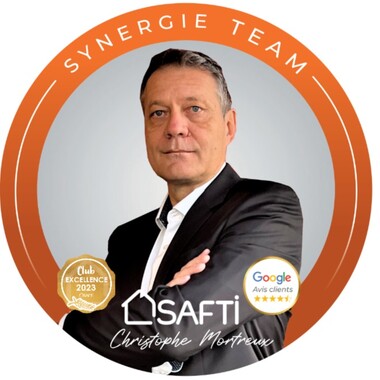Christophe Mortreux - La Celle – 83170 – Conseiller SAFTI