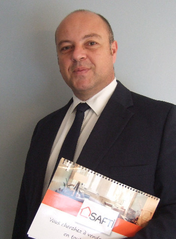 Dominique Balistreri - Bavay – 59570 – Conseiller SAFTI