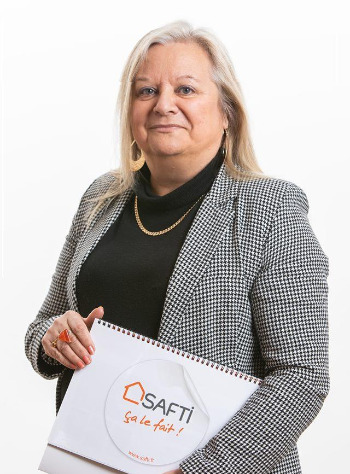 Isabelle Iltis - Auray – 56400 – Conseiller SAFTI