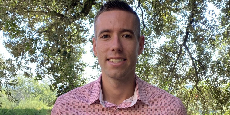 Hadrien Girard - La Tour-D'Aigues – 84240 – Conseiller SAFTI