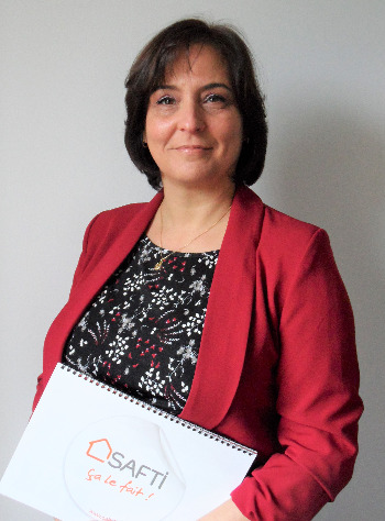 Nathalie Devaux - Chancelade – 24650 – Conseiller SAFTI