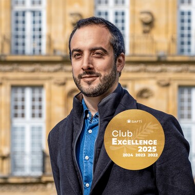 Mathias Soulier - Aix-En-Provence – 13080 – Conseiller SAFTI